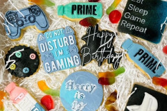 Gamer-birthday